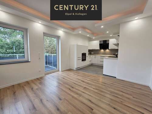 Foto - Wohnung zum Mieten in Wilhelmshaven 1.050,00 € 77.81 m²