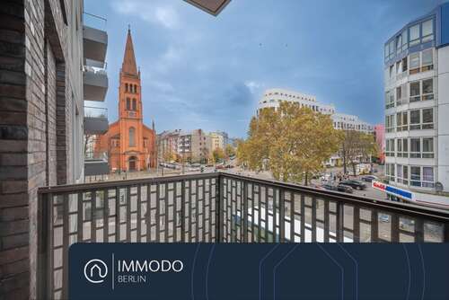 Foto - Wohnung zum Kaufen in Berlin 540.000,00 € 63 m²
