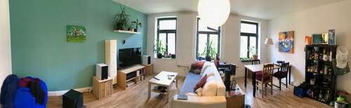 Foto - Wohnung zum Kaufen in Leipzig 194.000,00 € 58.75 m²