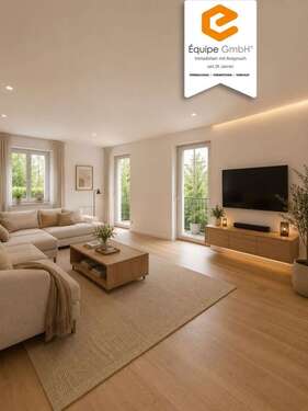 Foto - Wohnung zum Mieten in Dresden 1.820,00 € 104.1 m²