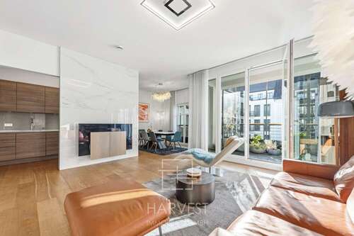 Foto - Wohnung zum Kaufen in Düsseldorf 1.533.000,00 € 113.67 m²