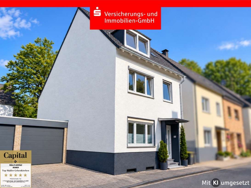 Foto - Haus zum Kaufen in Gelsenkirchen 285.000,00 € 125 m²