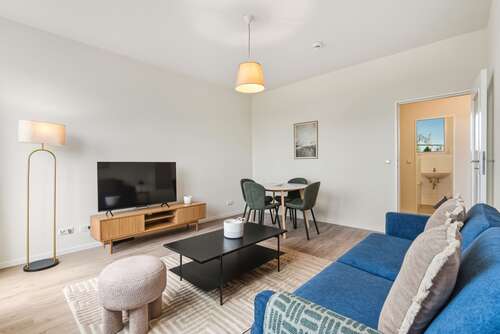 Foto - Wohnung zum Mieten in Berlin 1.170,00 € 55 m²