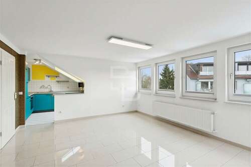 Foto - Wohnung zum Kaufen in Köln 230.000,00 € 66.7 m²