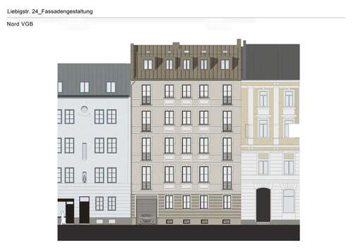 Foto - Wohnung zum Mieten in München 5.000,00 € 135 m²
