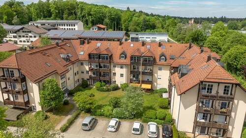 Foto - Wohnung zum Kaufen in Traunstein 245.000,00 € 61.74 m²
