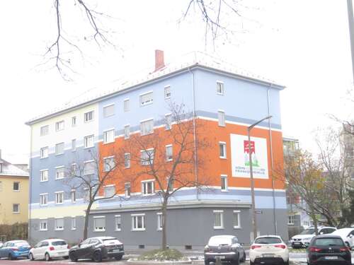 Foto - Wohnung zum Mieten in Nürnberg 552,00 € 58.15 m²
