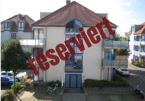 Foto - Wohnung zum Kaufen in Magdeburg 99.000,00 € 55 m²