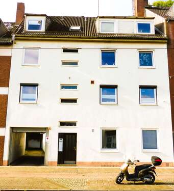 Foto - Wohnung zum Kaufen in Bremen-Buntentorsteinweg 110.000,00 € 41 m²