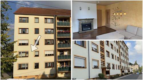 Foto - Wohnung zum Kaufen in Mülsen 31.800,00 € 58 m²