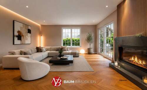 Foto - Haus zum Kaufen in Meerbusch 3.750.000,00 € 375 m²