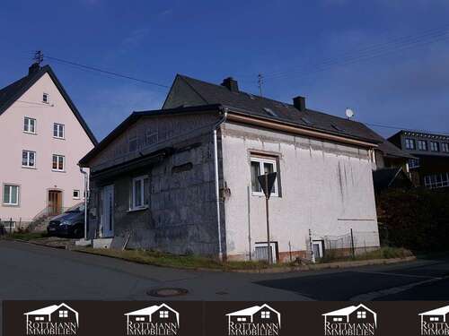Foto - Wohnung zum Kaufen in Schauenstein 25.000,00 € 55 m²