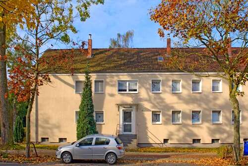 Foto - Wohnung zum Mieten in Duisburg 419,00 € 42.97 m²