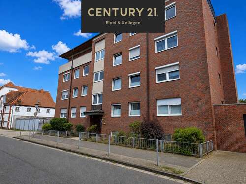 Foto - Wohnung zum Mieten in Wilhelmshaven 430,00 € 52.32 m²