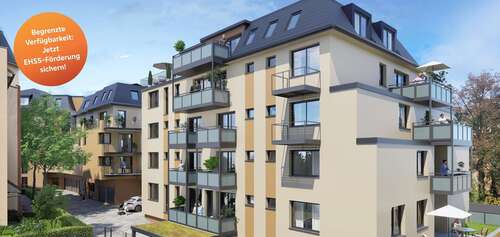Foto - Wohnung zum Kaufen in Bad Nauheim 449.000,00 € 61.24 m²