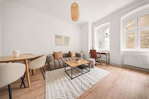 Foto - Wohnung zum Mieten in Berlin 945,00 € 42 m²