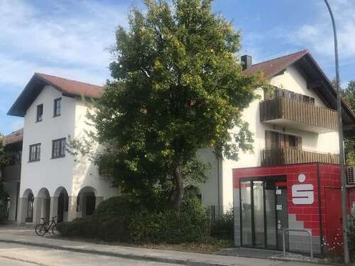 Foto - Wohnung zum Mieten in Pliening 750,00 € 54.6 m²