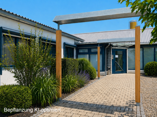 Foto - Büro in Büchenbach 872.000,00 € 484 m²