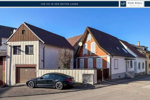 Foto - Haus zum Kaufen in Kraichtal 229.000,00 € 102 m²