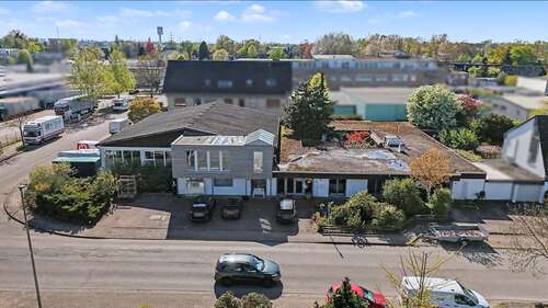 Foto - Halle in Isernhagen 1.100.000,00 € 967.88 m²