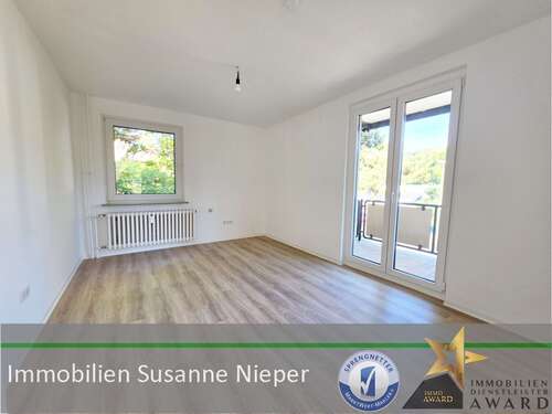 Foto - Wohnung zum Mieten in Hagen 400,80 € 54.16 m²