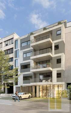Foto - Wohnung zum Mieten in Landshut 815,00 € 46 m²