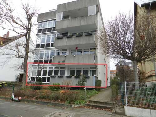 Foto - Wohnung zum Mieten in Braunschweig 1.400,00 € 110 m²