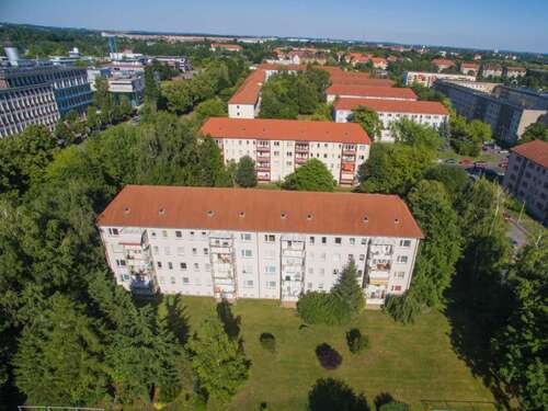 Foto - Wohnung zum Mieten in Leipzig 492,01 € 55.91 m²