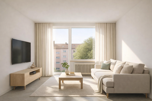 Foto - Wohnung zum Kaufen in Offenburg 245.000,00 € 70 m²