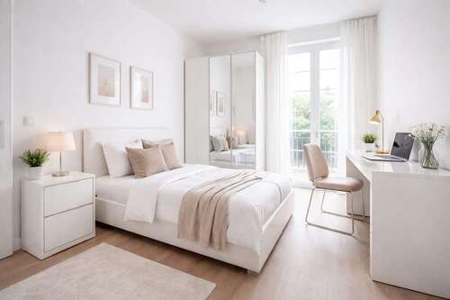 Foto - Wohnung zum Mieten in Bonn 499,00 € 23 m²