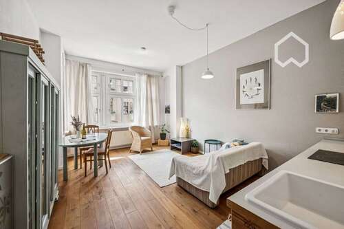 Foto - Wohnen auf Zeit in Berlin 1.550,00 €