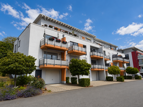 Foto - Wohnung zum Mieten in Netphen 344,89 € 59 m²
