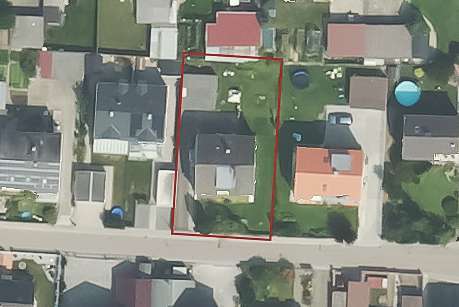 Foto - Grundstück zu verkaufen in Gaimersheim 598.000,00 € 693 m²