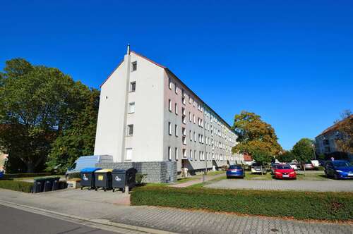 Foto - Wohnung zum Kaufen in Neukieritzsch 53.000,00 € 45.4 m²
