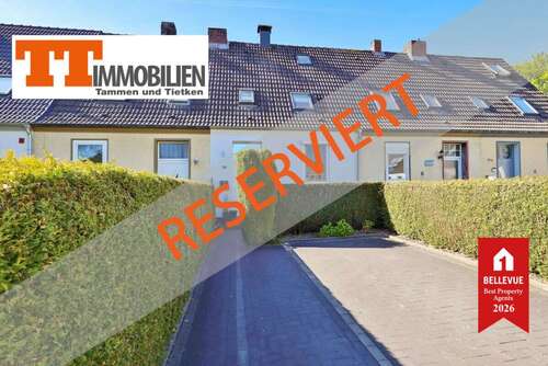Foto - Haus zum Kaufen in Wilhelmshaven 135.000,00 € 87 m²