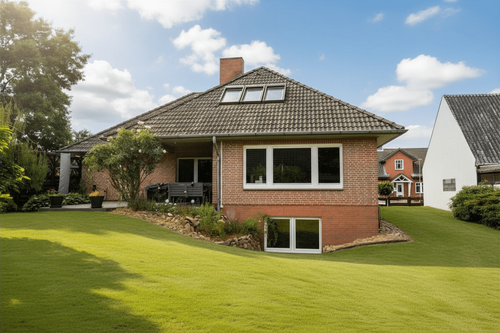 Foto - Haus zum Kaufen in Winsen (Luhe) 499.000,00 € 174.87 m²