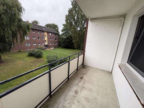 Foto - Wohnung zum Mieten in Wilhelmshaven 479,00 € 69.55 m²