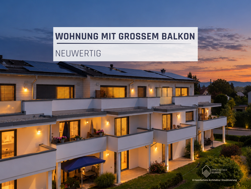 Foto - Wohnung zum Kaufen in Straubing 299.000,00 € 65 m²