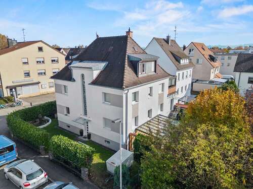 Foto - Wohnung zum Kaufen in Friedrichshafen 240.000,00 € 75 m²