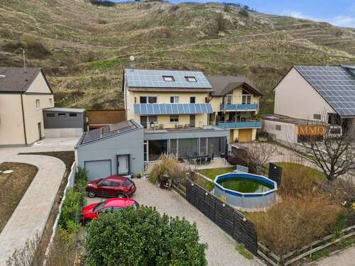 Foto - Wohnung zum Kaufen in Vogtsburg im Kaiserstuhl Oberbergen 339.000,00 € 128.5 m²