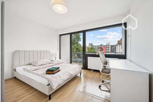 Foto - Wohnen auf Zeit in Mannheim 645,00 €