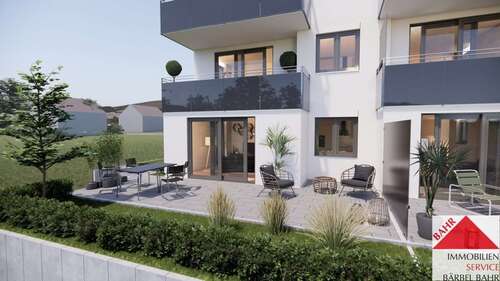 Foto - Wohnung zum Kaufen in Hildrizhausen 659.000,00 € 108 m²