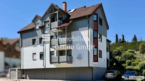 Foto - Wohnung zum Kaufen in Aalen 165.000,00 € 48.26 m²