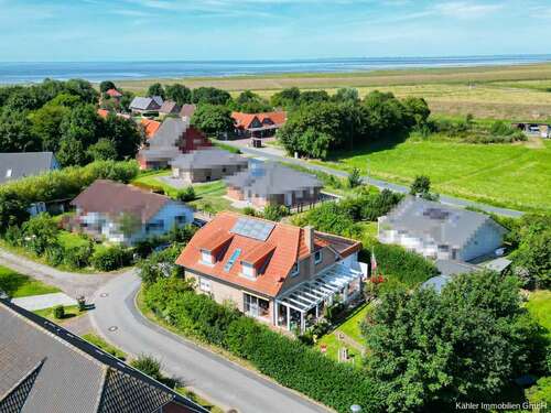 Foto - Haus zum Kaufen in Hedwigenkoog 449.000,00 € 191.49 m²