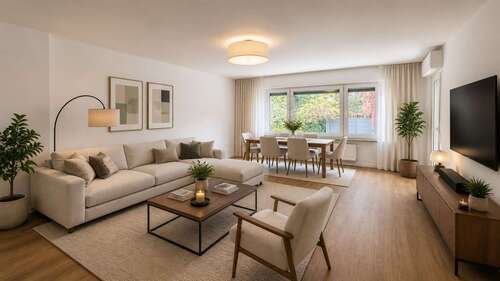 Foto - Wohnung zum Kaufen in Frankfurt am Main 499.000,00 € 86 m²