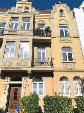 Foto - Wohnung zum Mieten in Halberstadt 399,00 € 92 m²