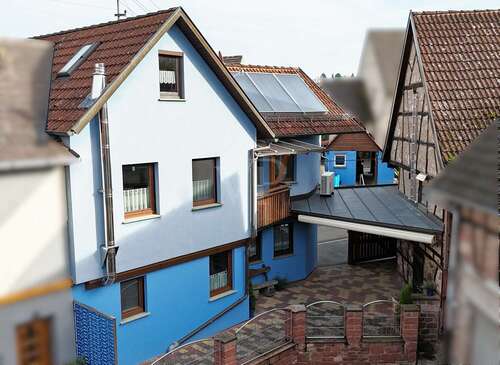 Foto - Haus zum Kaufen in Wertheim Urphar 339.000,00 € 108 m²