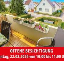 Wohnung zum Kaufen in Rottenburg 219.000,00 € 58 m²