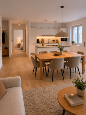 Foto - Wohnung zum Kaufen in Manching 546.864,50 € 91.91 m²
