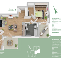 Wohnung zum Kaufen in Manching 546.864,50 € 91.91 m²